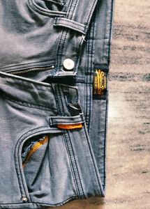 Jeans Pant For Men Only 2time Use No Damage