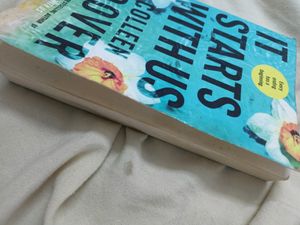 It Starts With Us By Colleen Hoover