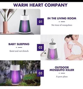 Electronic LED Mosquito Lamp
