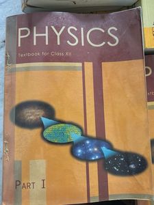 Physics Textbook Class XII