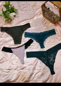 Victoria&#39;s Secret Combo Panty 💥