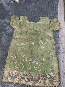Girls&#39; Ethnic Kurta