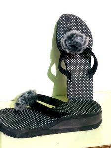 Stylish And Comfortable Fancy Flipflop Slippers