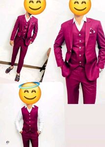 3 Peace Coat Pant For Men
