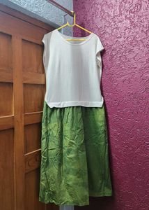 Cute Green Dress