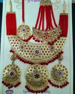 Nikkah Bridal Set