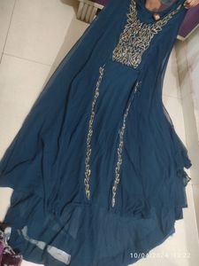 Long One Piece Dress