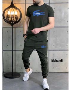 COTTON TRACKSUIT