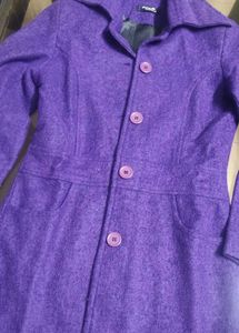 COAT 💜