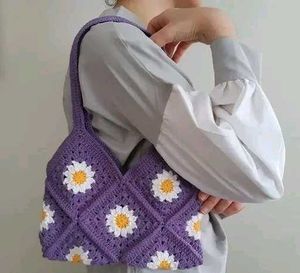 Crochet Handbags