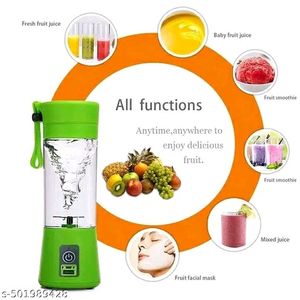 6 Blade USB Juicer Machine