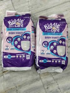 Kiddle Care Baby Pants - Dry Comfort