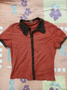 Pintrest Style Top