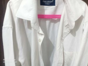 Classic White Shirt