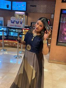 Beautiful Gown