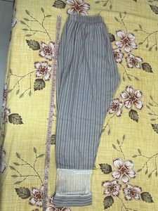 Classy Pure Cotton Grey Kurta Sets