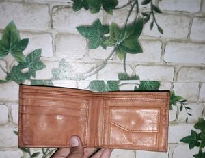 Wood Land Wallet