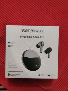 Fireboltt Firepods aero pro wireless Earbuds