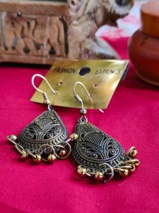 Combo Of Two Ethnic &amp; Stylist Earrings