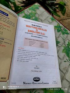 Navneet Writing Skill