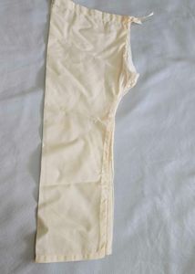 Boy's Festive Yellow Kurta Set