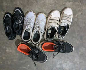 Complete Wardrobe Sale (20 Pc Clothes+4 P Shoes)