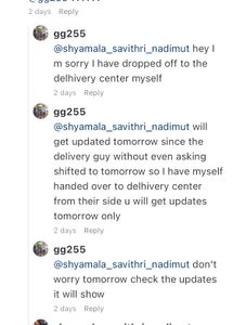 Scammer alert