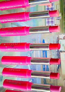 HD Lipstick Set of 8 (Multicolor, Long Las