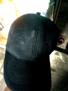 Black Cap