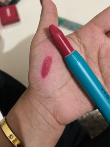 Parul Garg Red  Lipstick