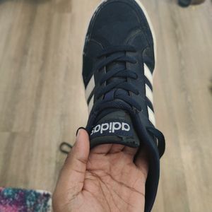 Addidas Navy Blue Sneakers - Price Down