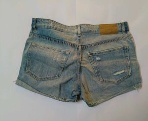 Flash Sale | Very Cool Boyfriend Denim Shorts