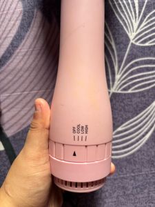 Winston Blow Drying Brush Pink
