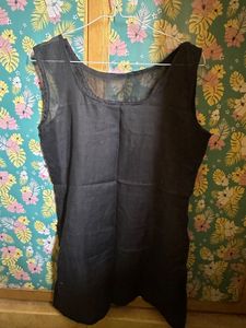 Chikankari Kurti With Duppata