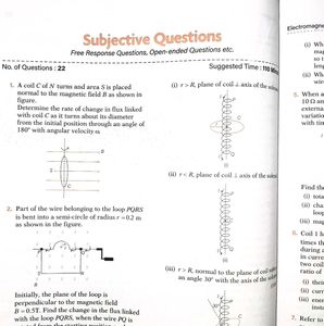 ARIHANT CHECKMATE COMPETENCY BASED QUESTIONS
