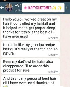 Homemade Hair Growth Oil