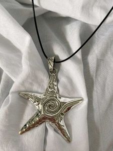 Boho Starfish Pendant Necklace⭐💗
