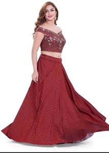 Elegant Lehenga Choli Set