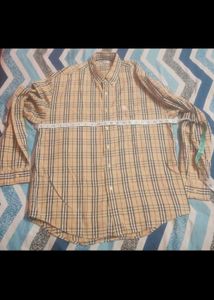 Burberry &amp; Fred Perry Shirt 👕 MRP 8550