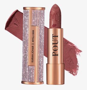 Pout by Karan Johar MyGlamm Lipstick
