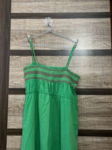 Green Sundress