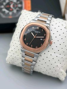 Gold Patek Philippe Watch