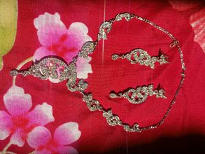 White Stone Jewellery