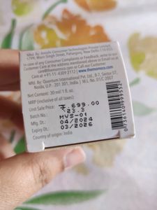 Natural Vita Rich Face Serum