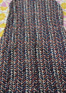 Sleeveless Cotton Kurti
