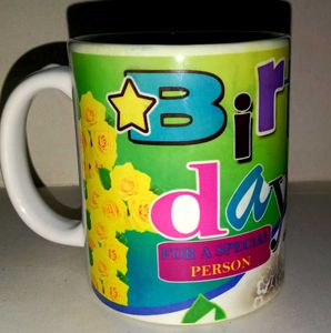 Birthday Mug - A Special Gift
