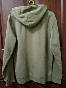 H&amp;M Olive Green Hoodie
