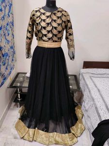 Elegant Lehenga Choli Set
