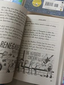 Diary of a Wimpy Kid Set