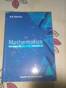 class 11 Volume 1 and II